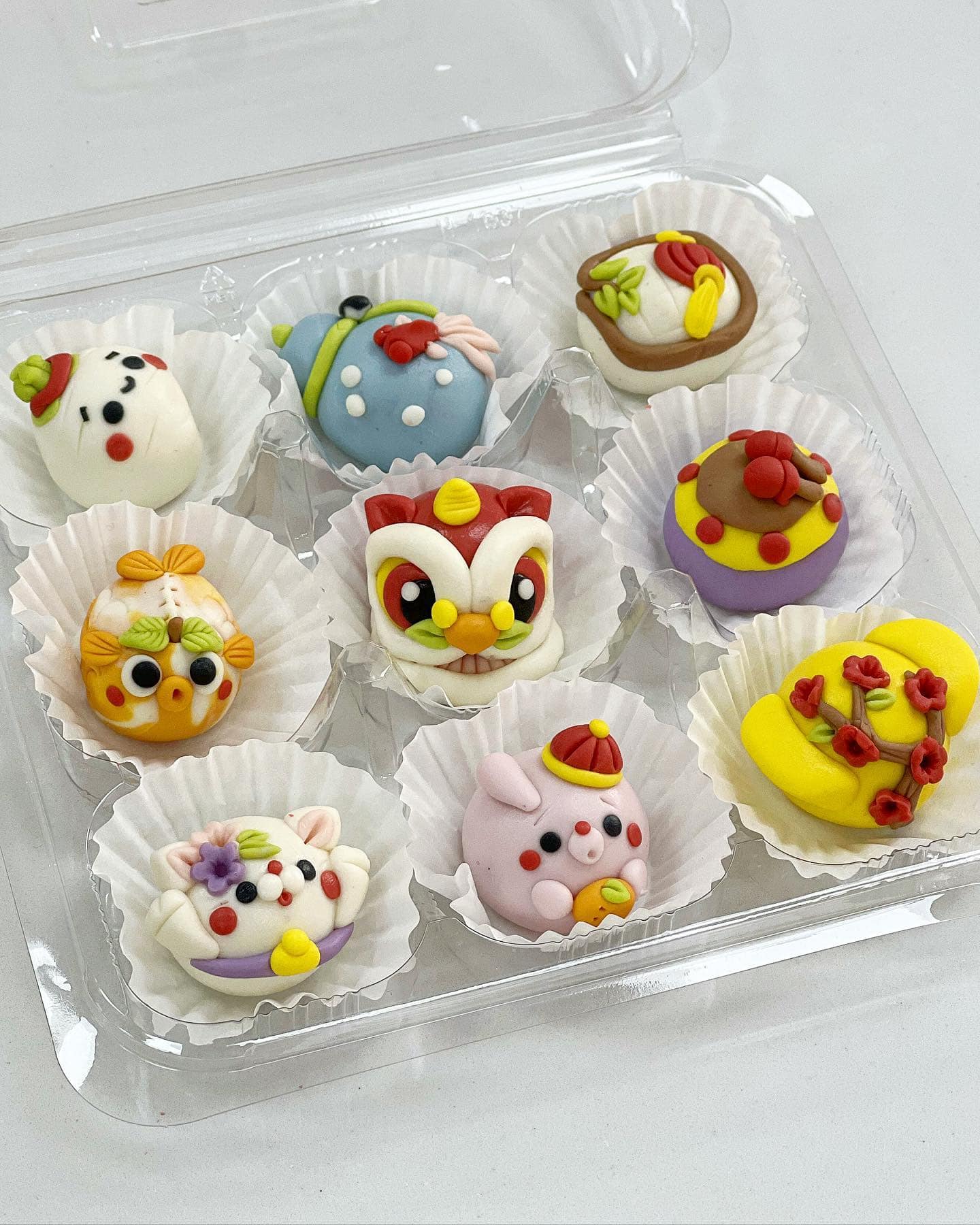 Wan Qing Festival of Spring