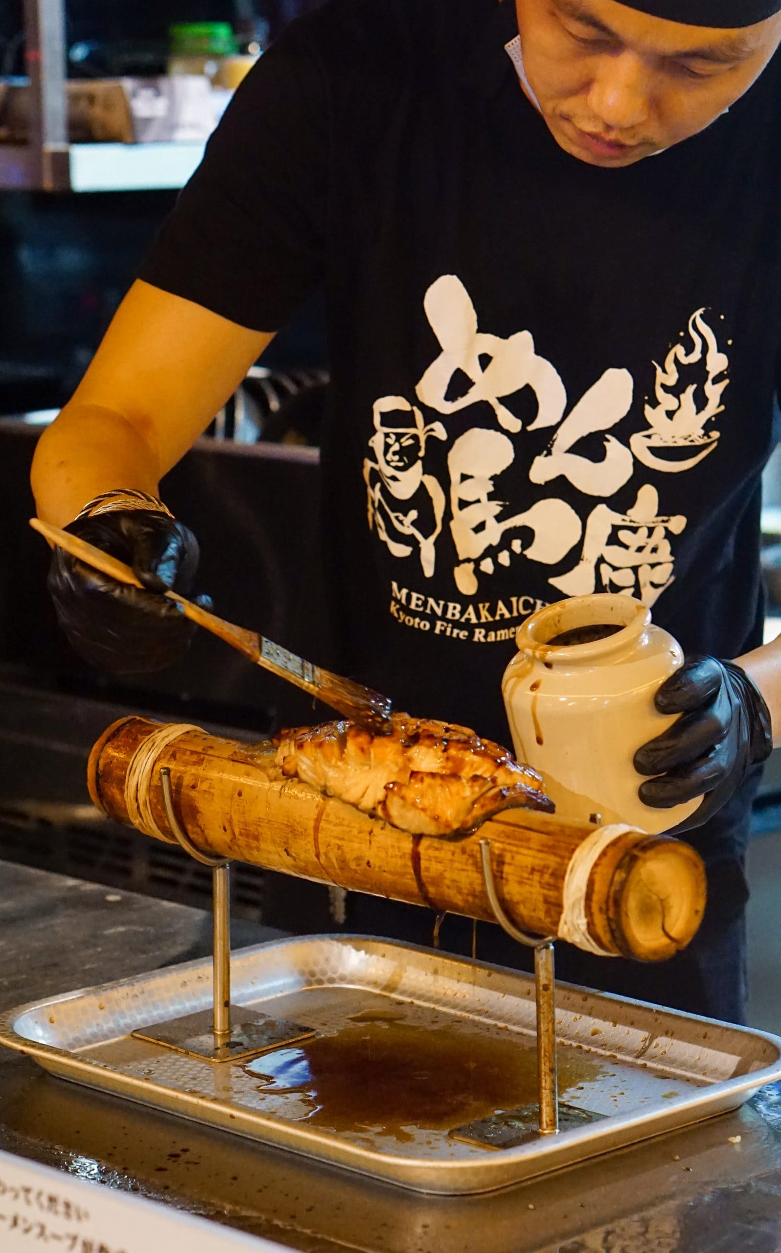 fire ramen by menbaka