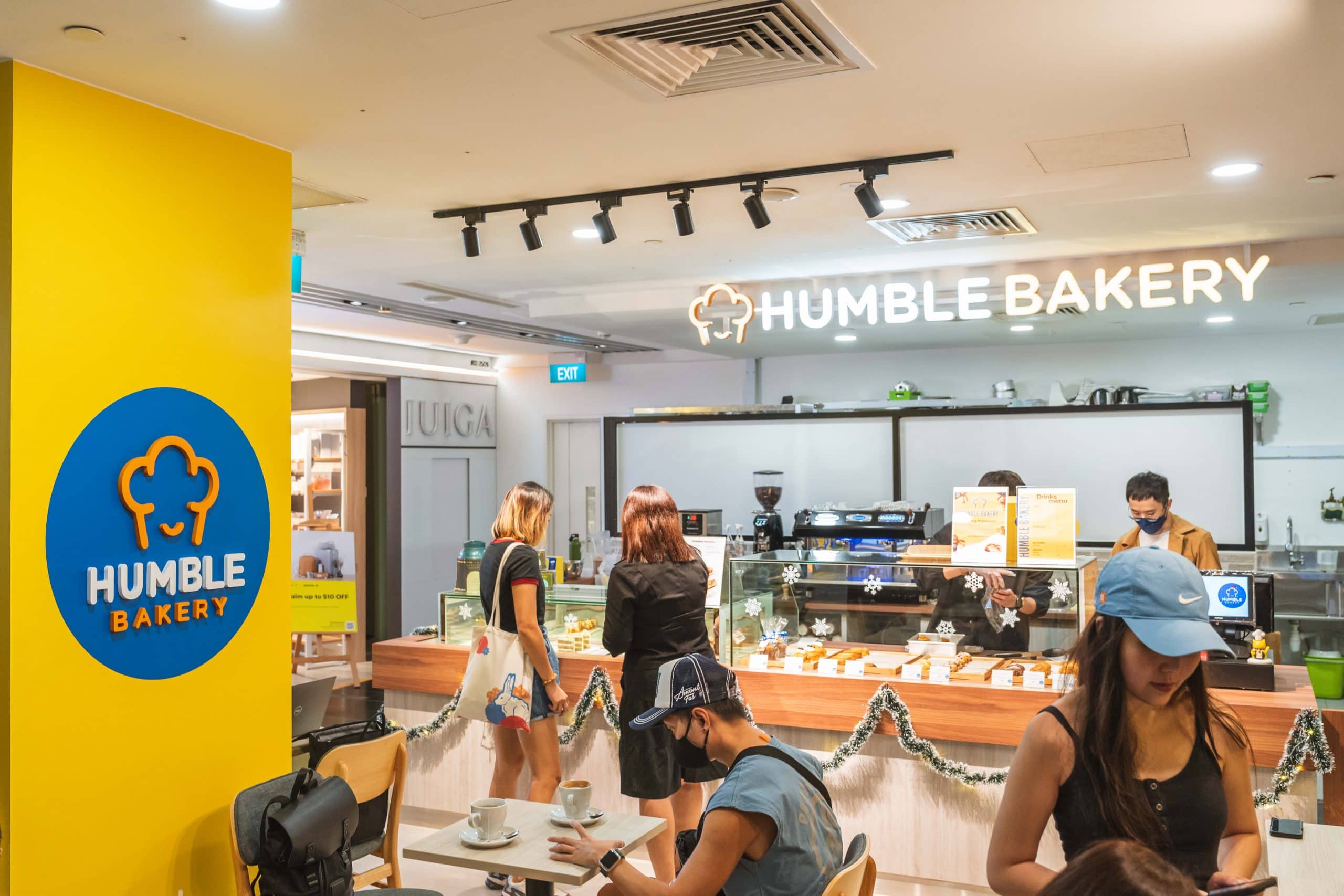 humble bakery