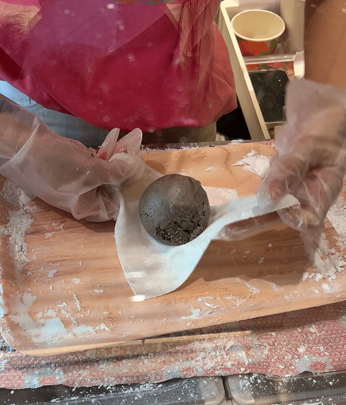 vanda botanical desserts