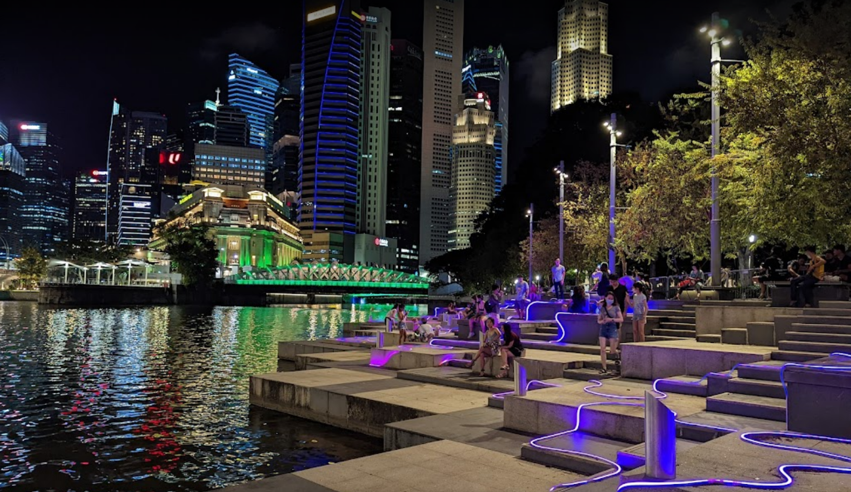 New Year’s Eve fireworks