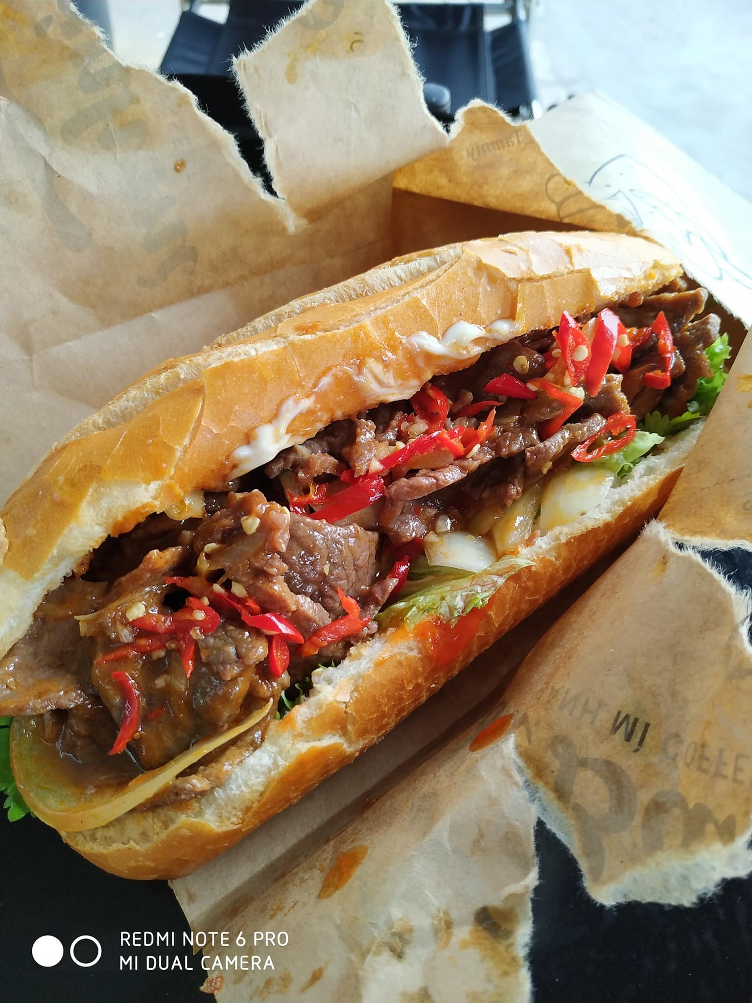 hi banh mi