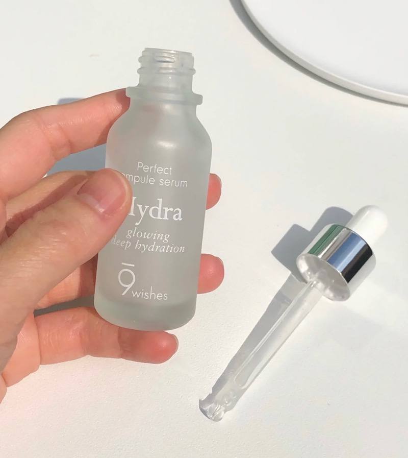 affordable korean skincare serums singapore