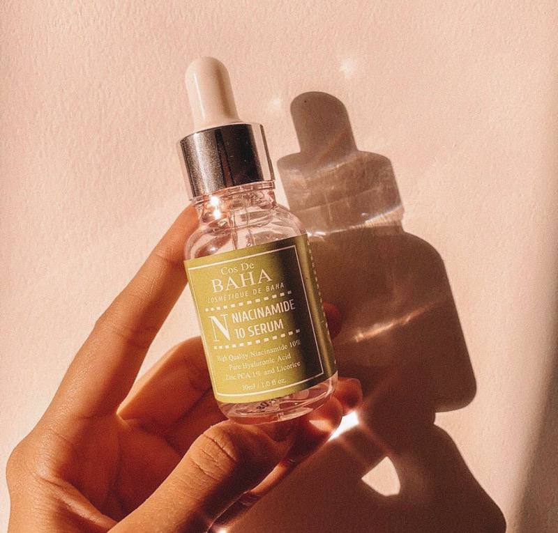 affordable korean skincare serums singapore