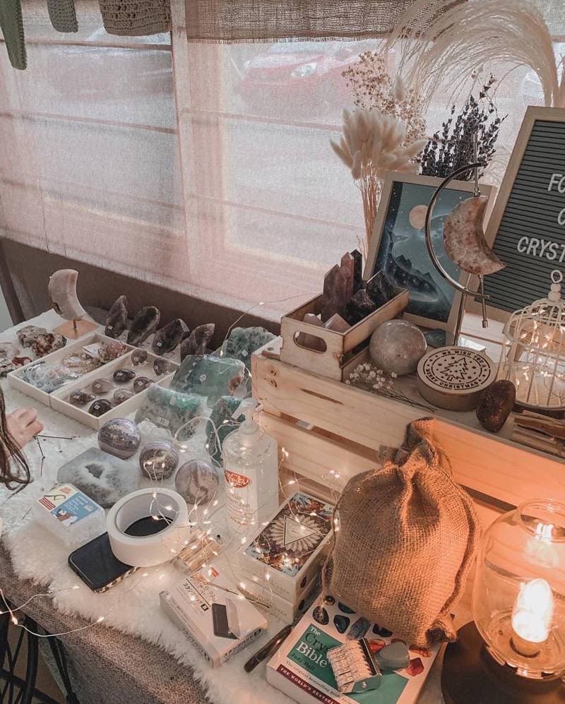 the art nooq's christmas market 2022 singapore