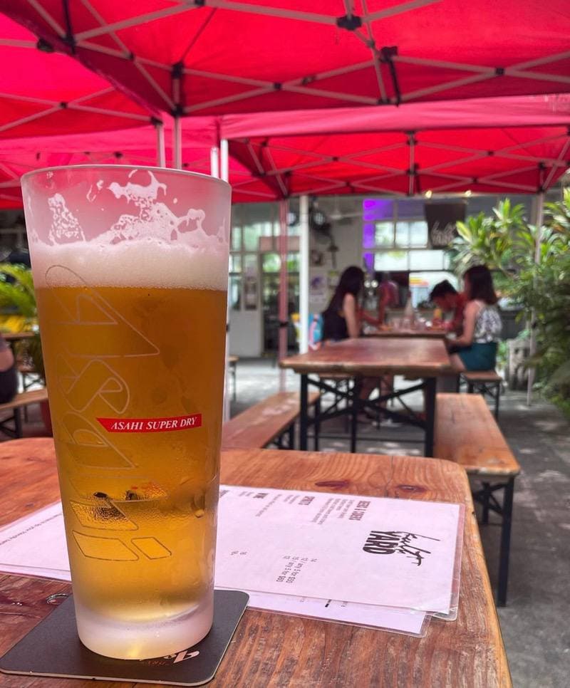 the art nooq's christmas market 2022 singapore