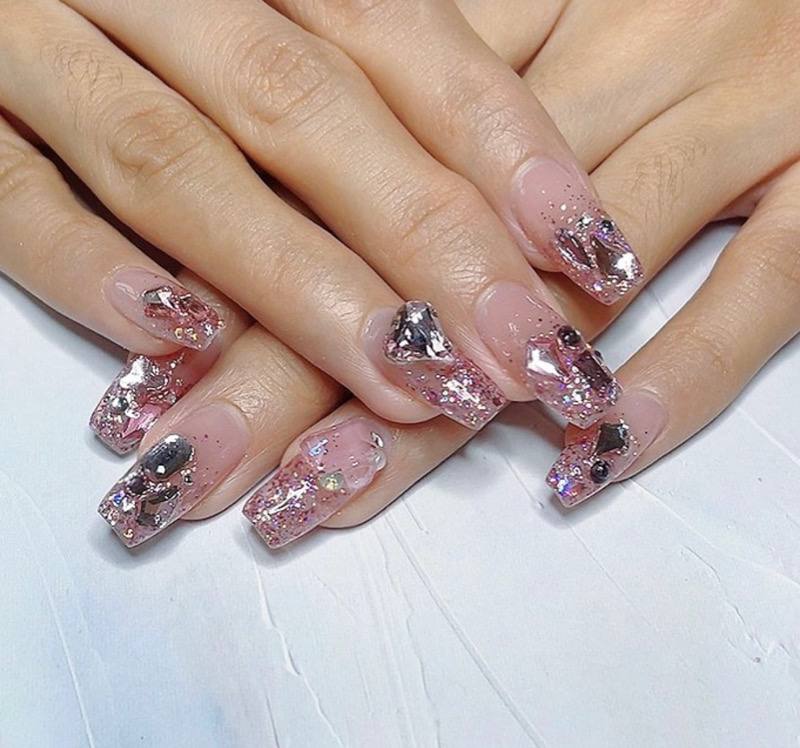 nails by seline singapore