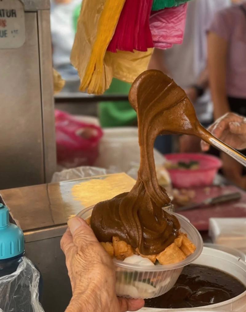 hock seng rojak king penang viral