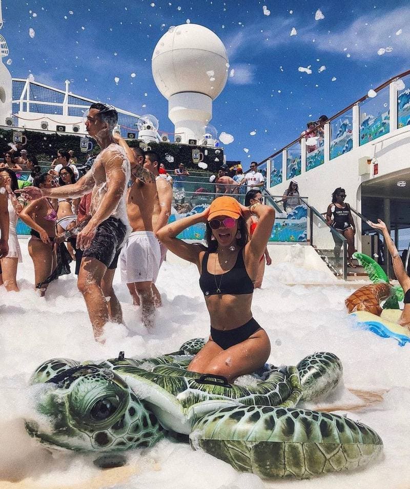 it's the ship 2023 singapore music festival on a cruise