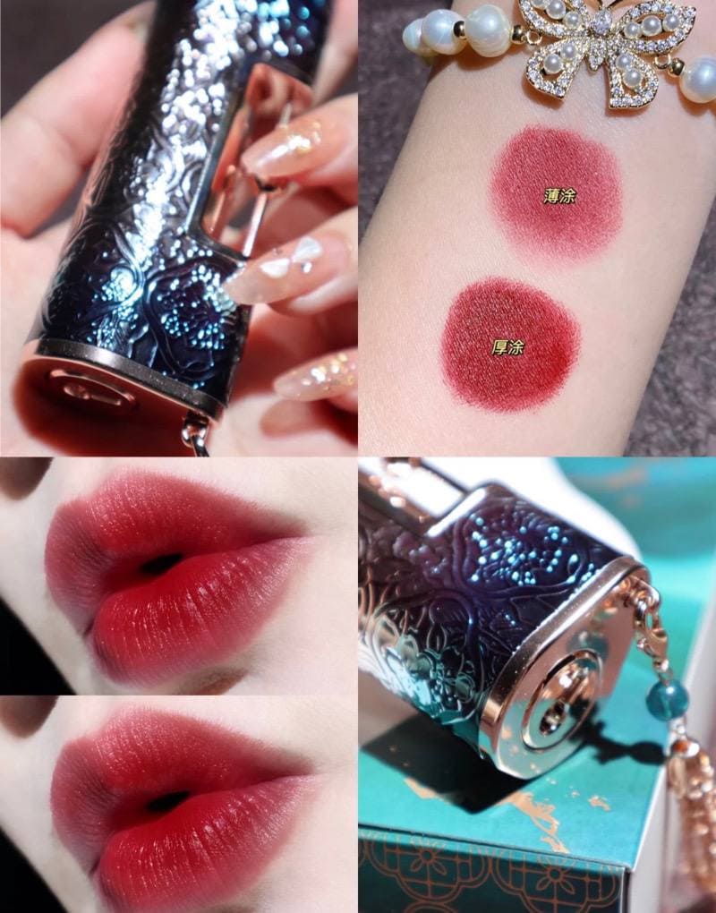 chinese makeup brands douyin singapore florasis