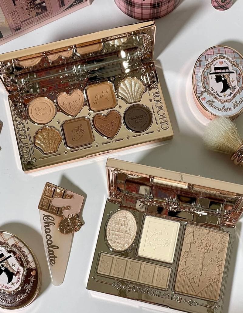 chinese makeup brands douyin singapore flower knows