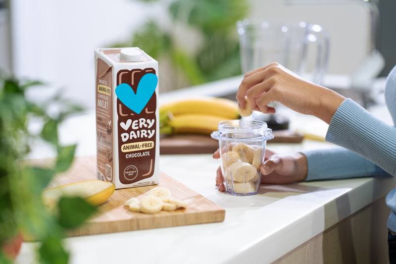 animal-free dairy milk very dairy singapore