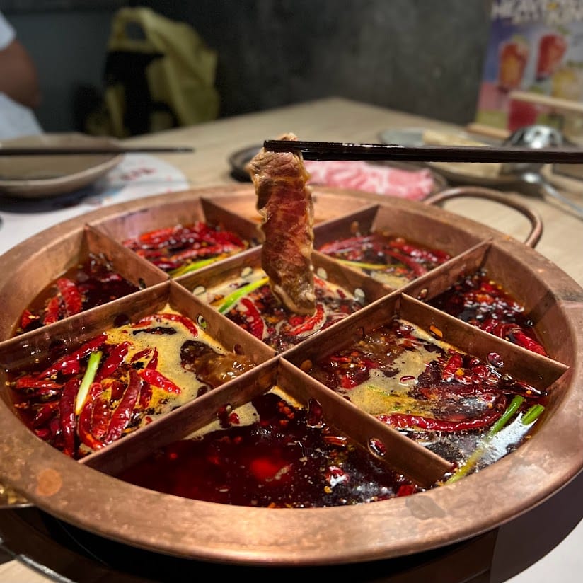hotpot restaurants singapore