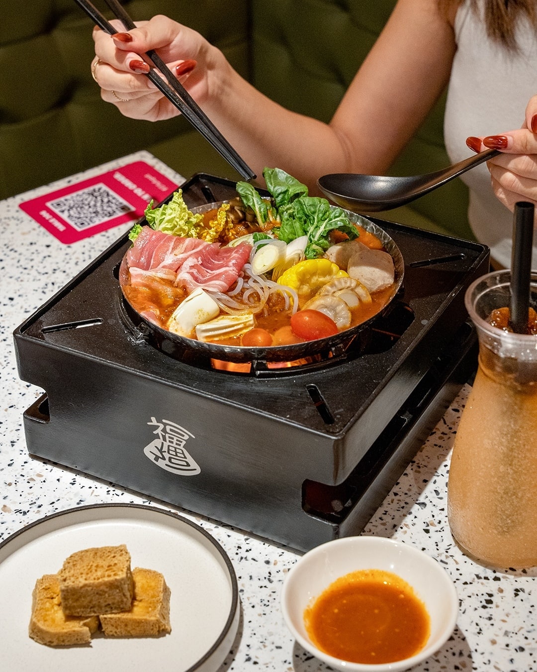hotpot restaurants singapore