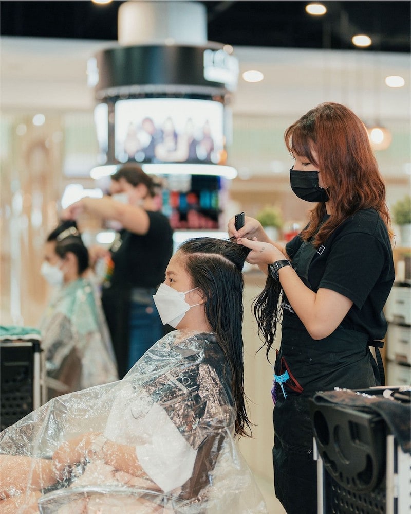 Kimage Hairdressing Salon