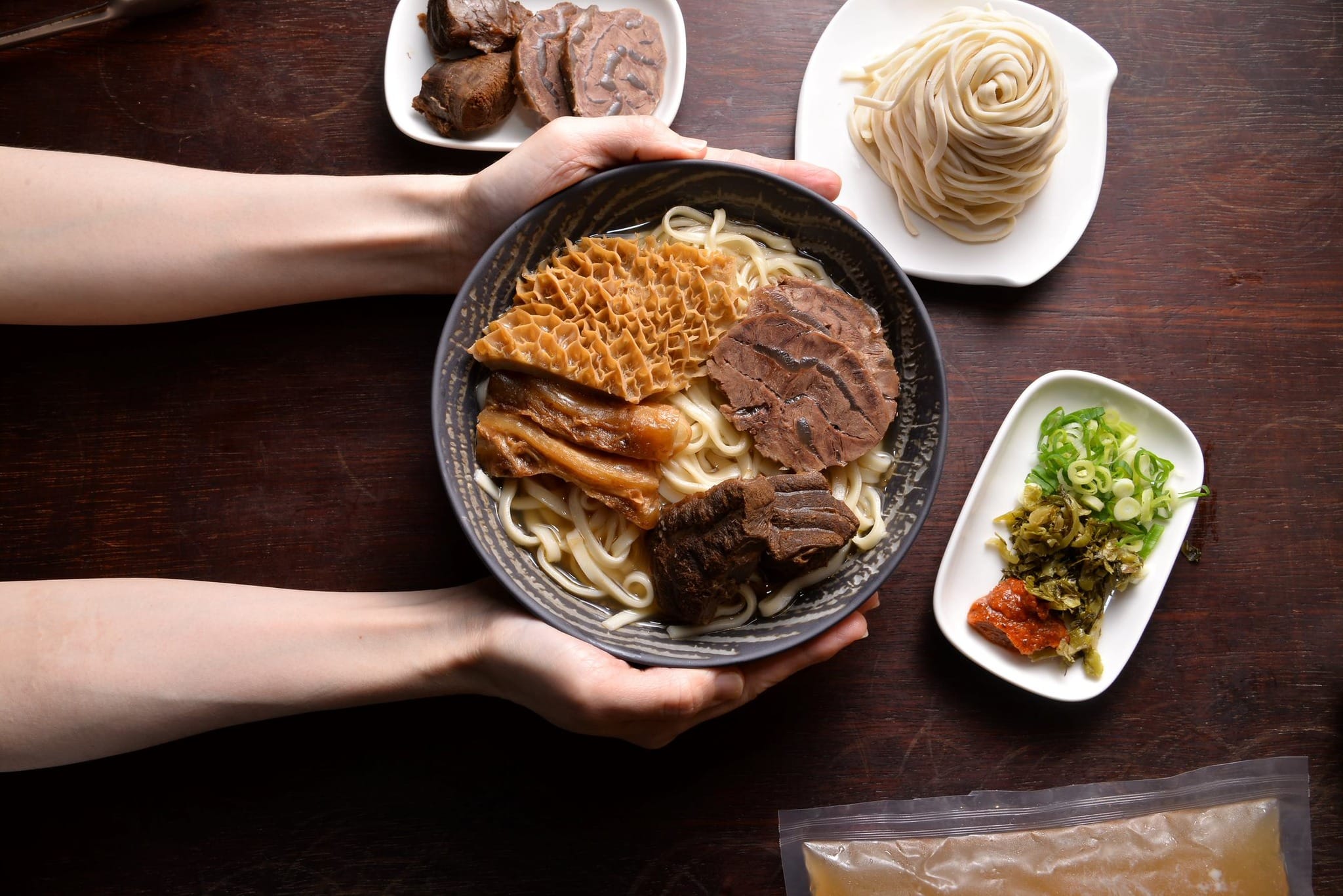 Niu Dian Beef Noodles