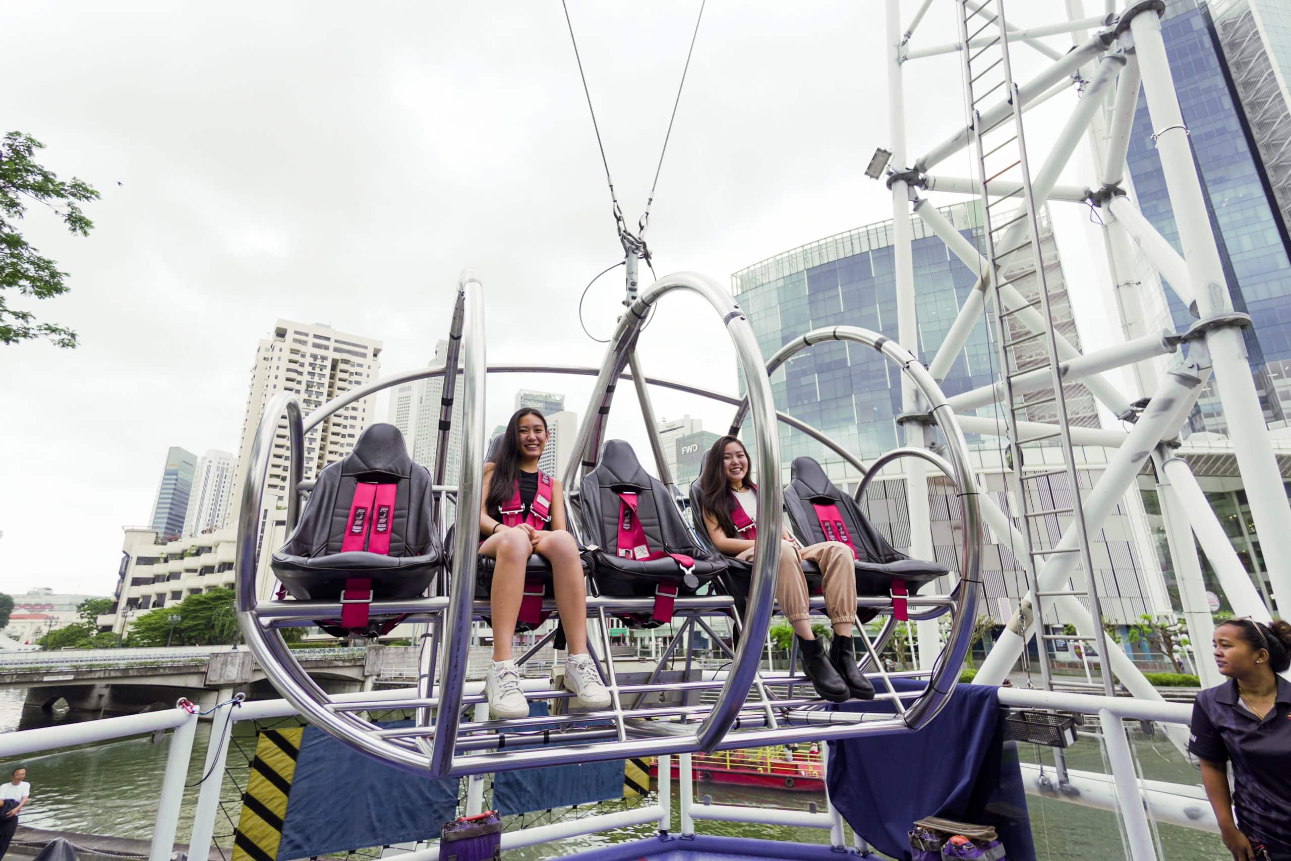 slingshot singapore
