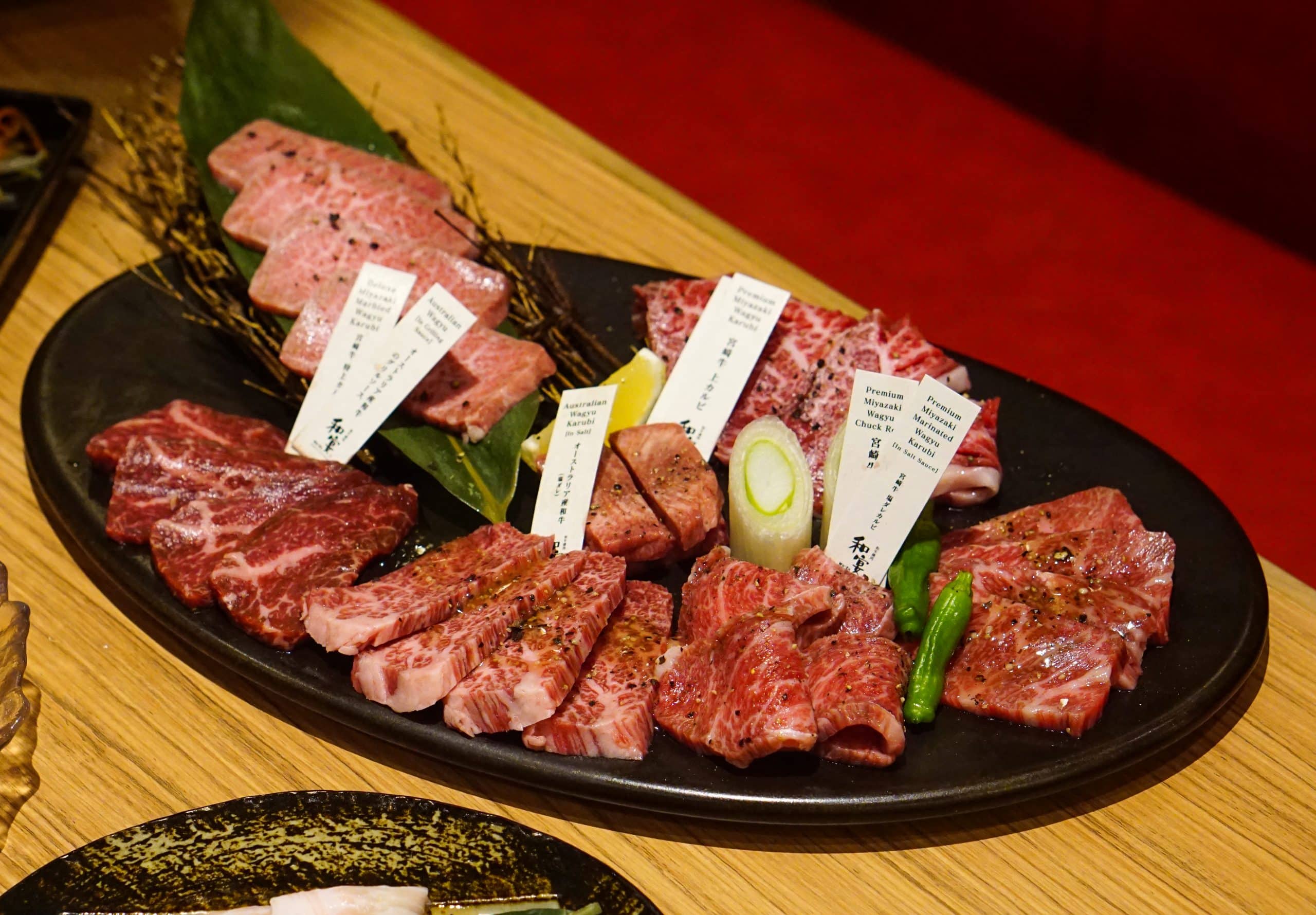 wa-en wagyu yakiniku