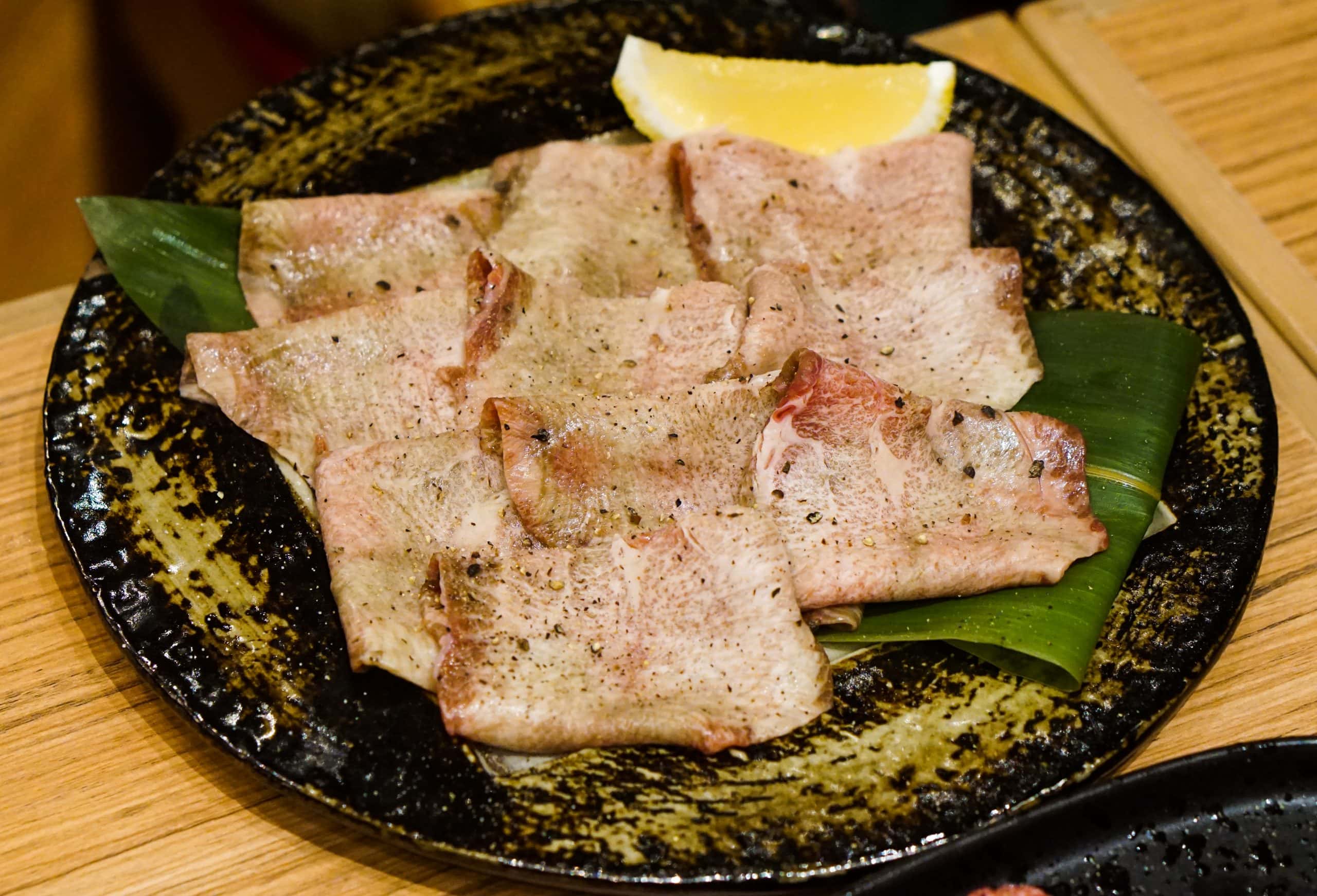 wa-en wagyu yakiniku