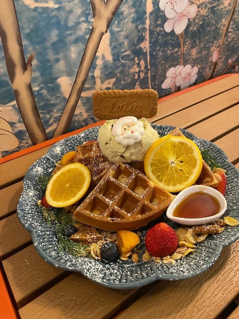 A Beautiful Day Café Tearoom