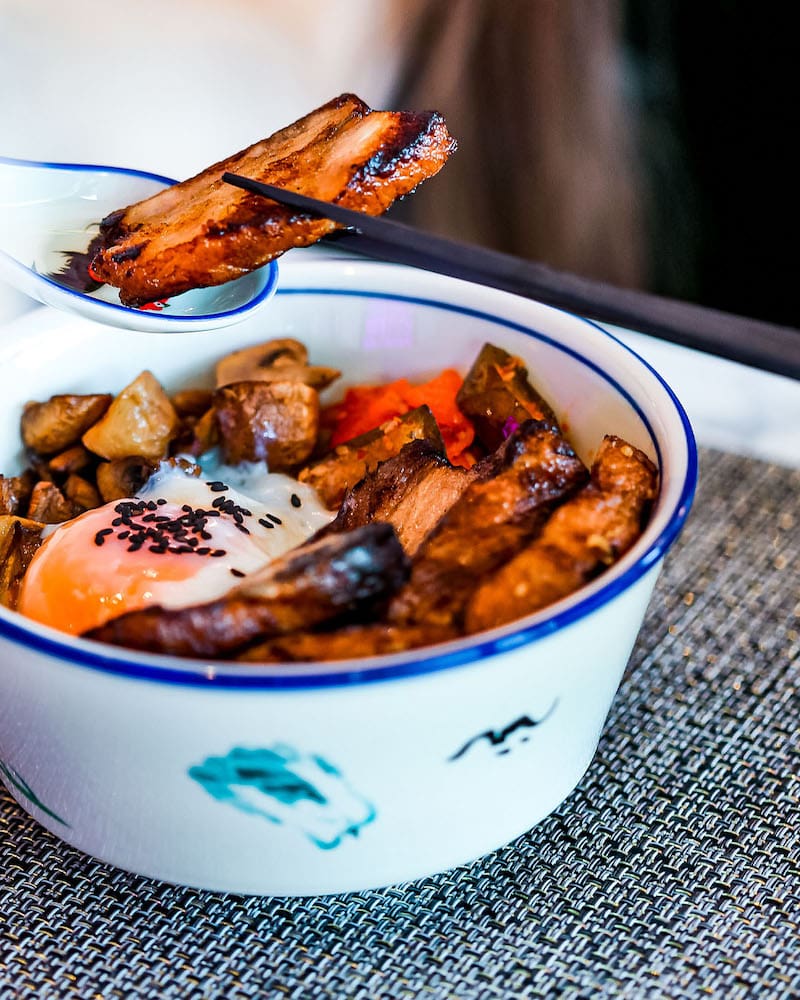 Knock Knock: Dawn - Dusk