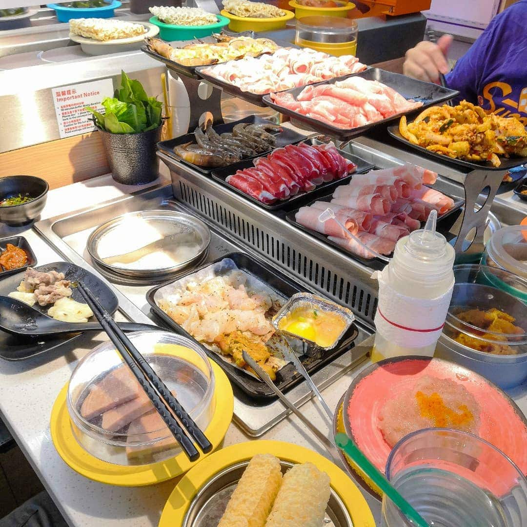 hotpot restaurants singapore