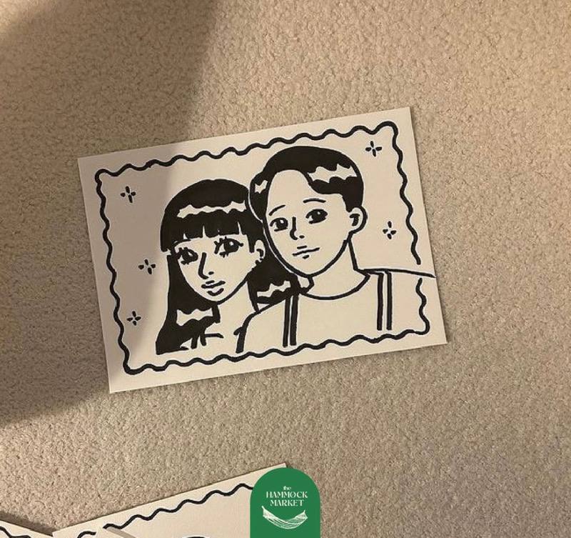 the hammock market thrift market singapore