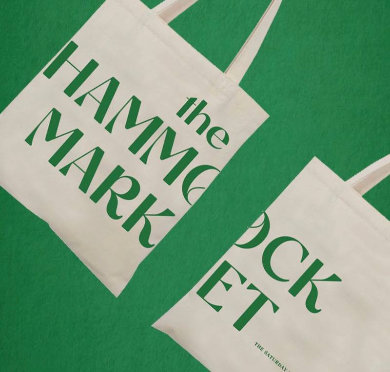 the hammock market thrift market singapore