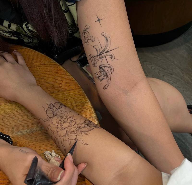 the hammock market thrift market singapore