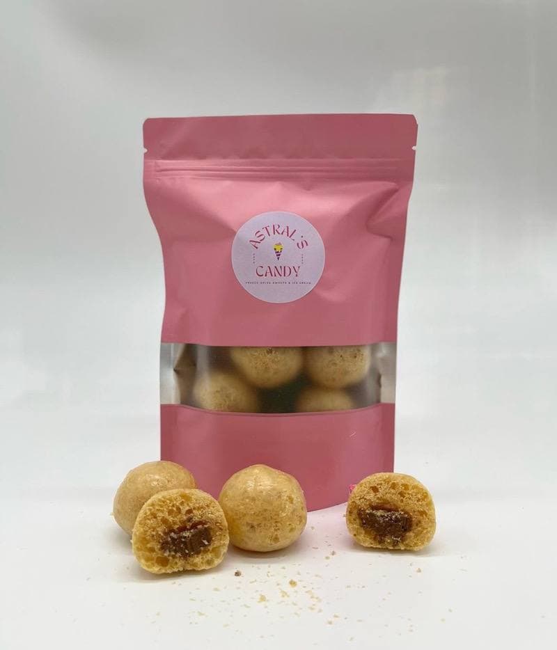 freeze-dried candy singapore pop-up astral candy