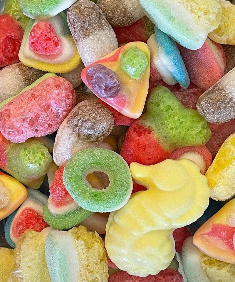 freeze-dried candy singapore pop-up astral candy