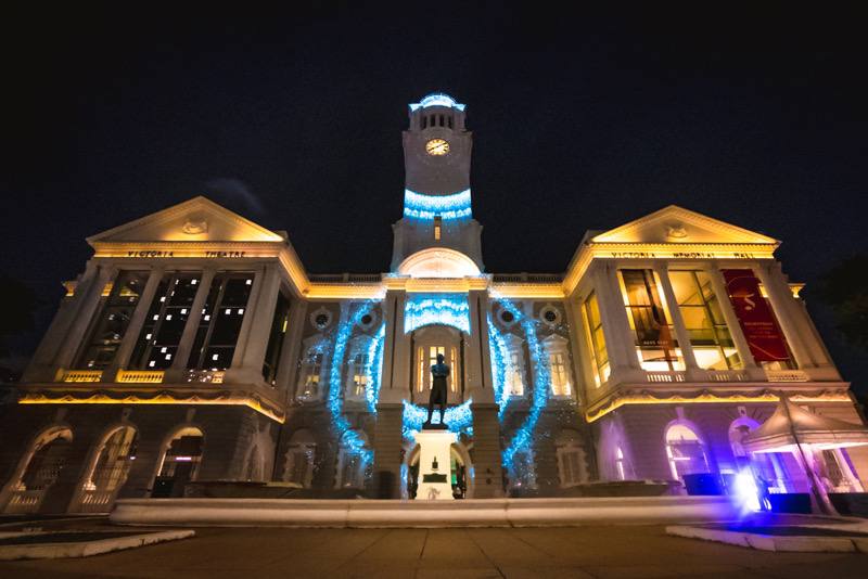 light to night festival 2023 singapore