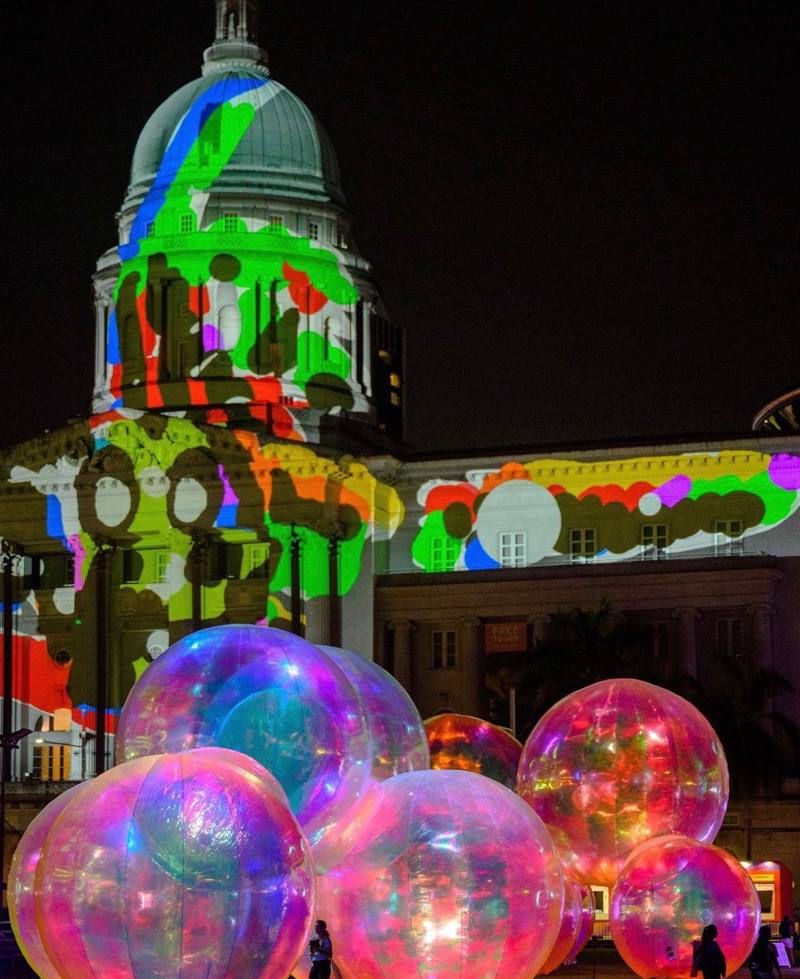 light to night festival 2023 singapore