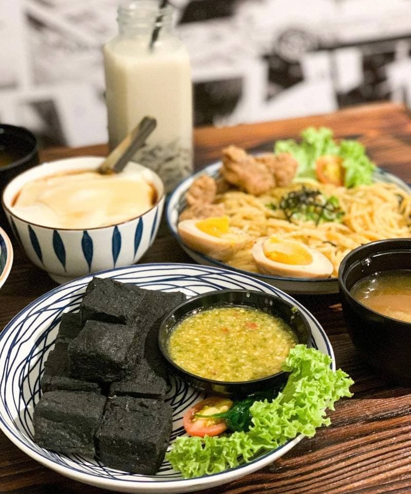 initial d cafe fujiwara tofu shop