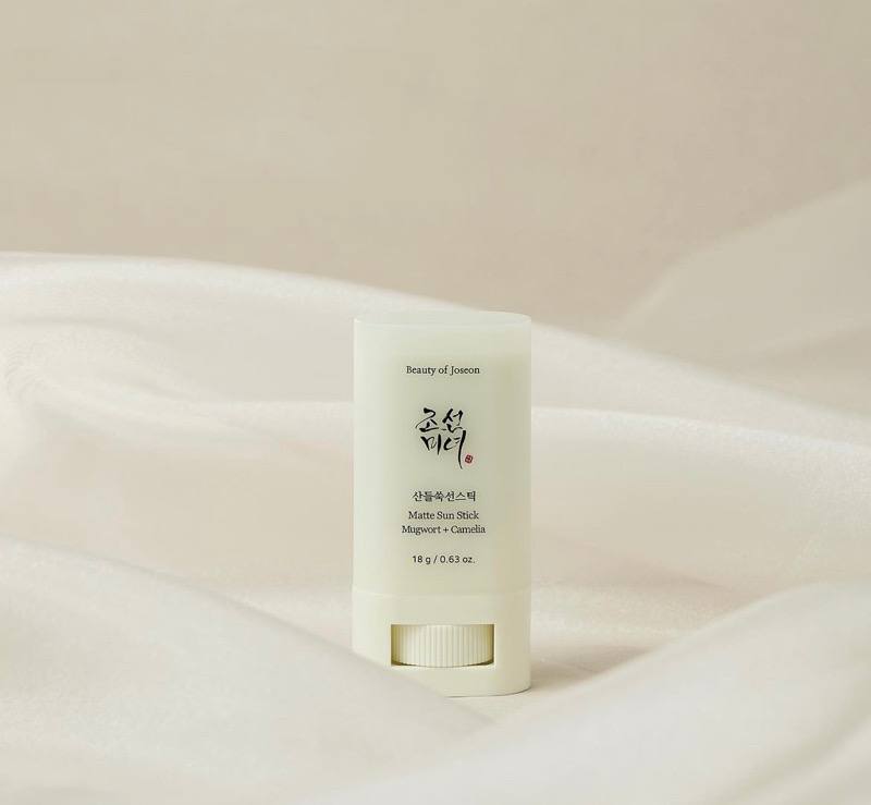 beauty of joseon matte sunstick singapore
