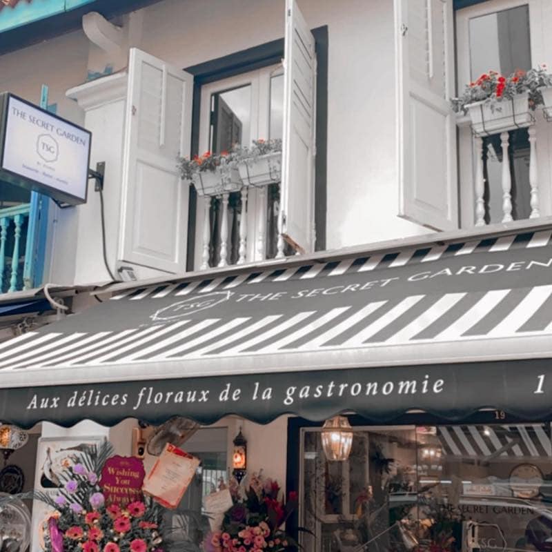 The Secret Garden By Zeekri