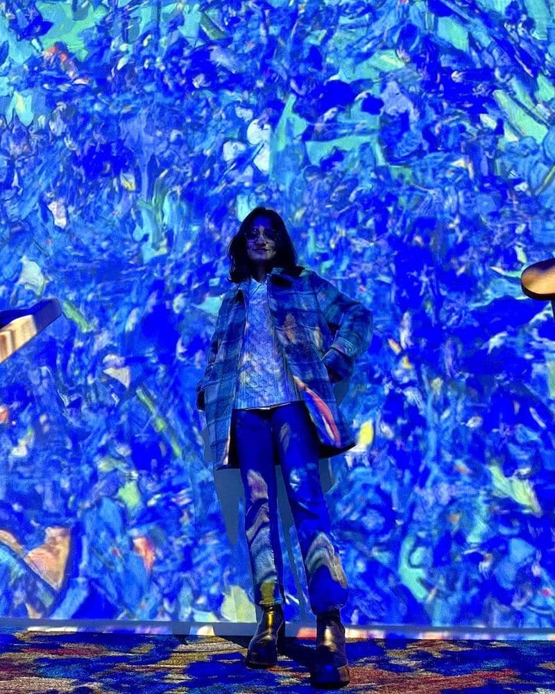 Van Gogh: The Immersive Experience