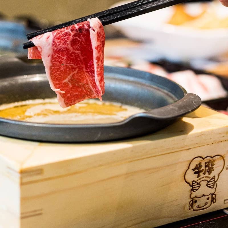 wagyu buffet