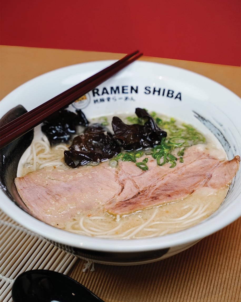 Ramen Shiba