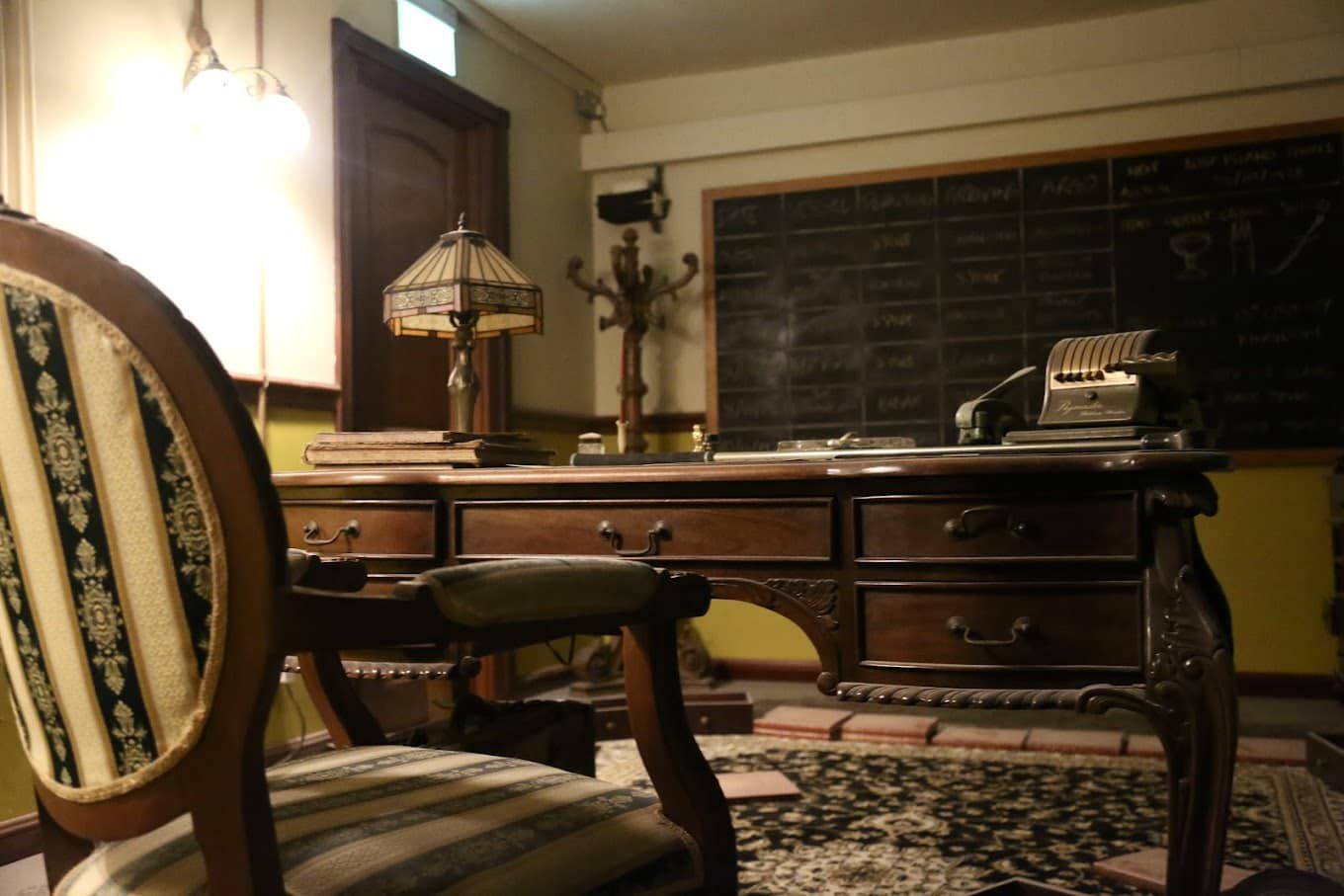 Kulnari Mystery Golf