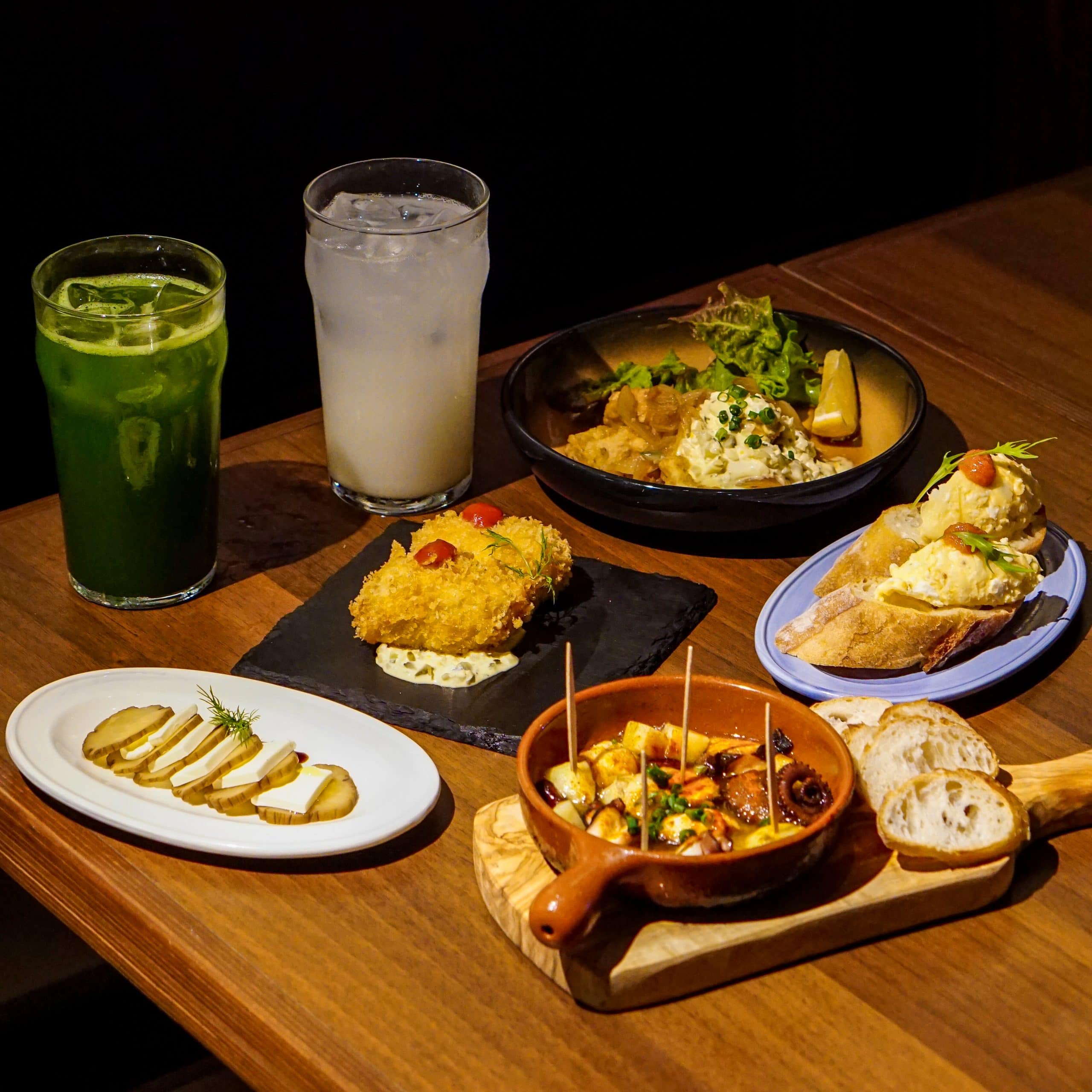 hachi izakaya torikin