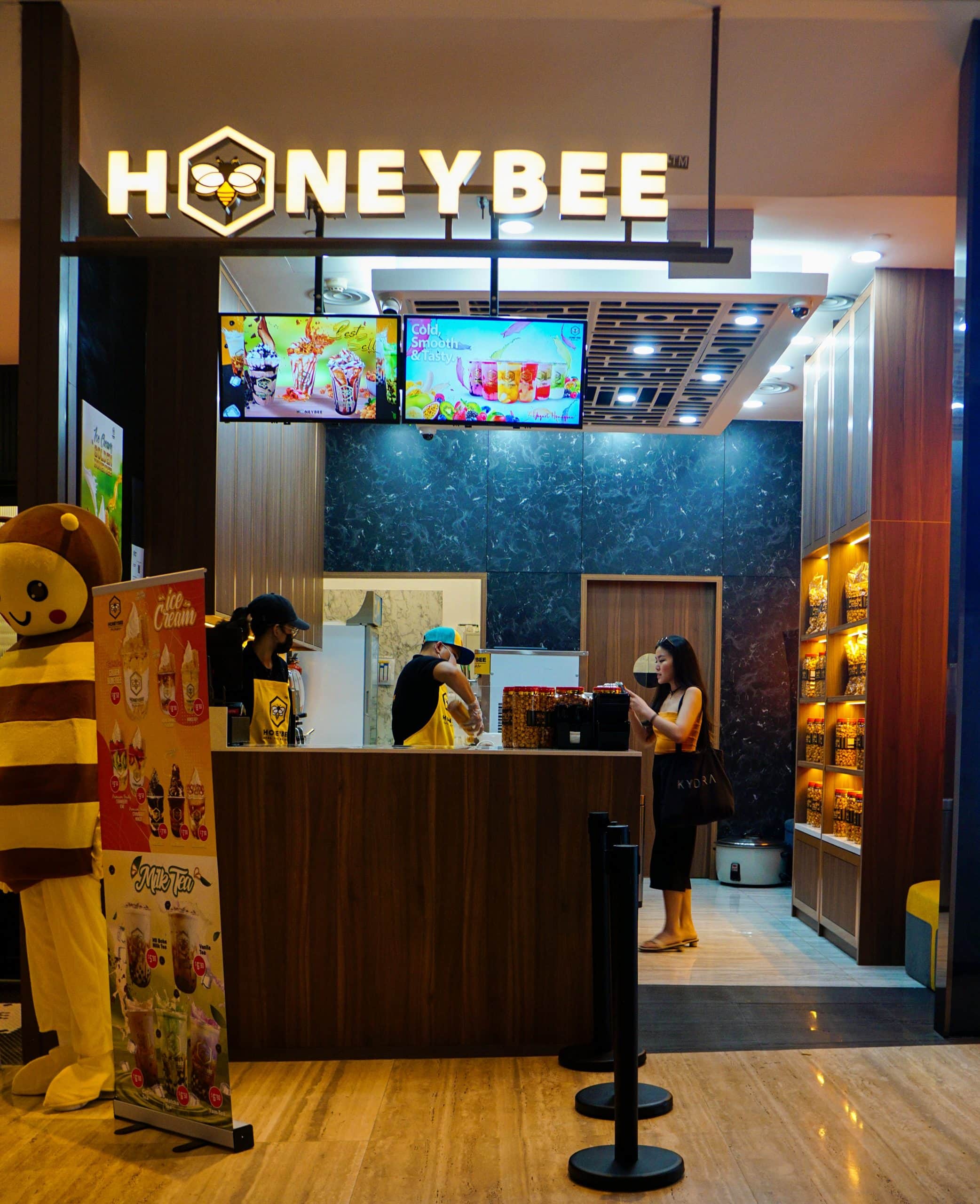 honeybee