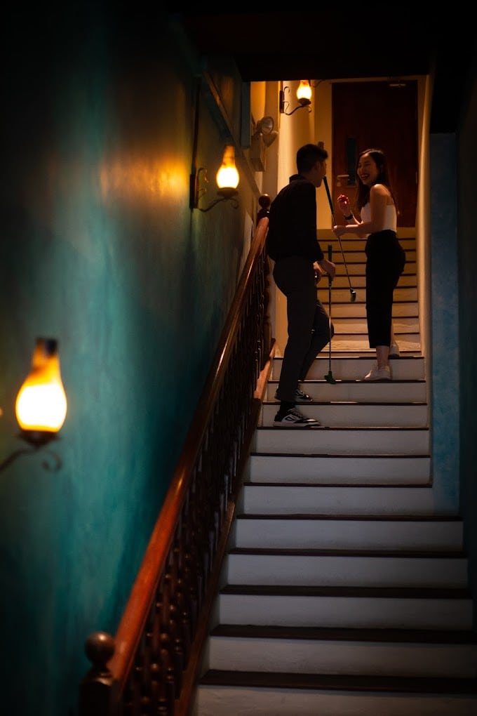 Kulnari Mystery Golf