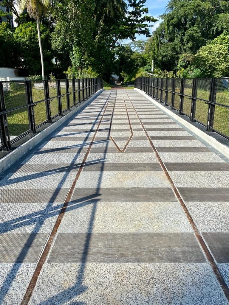 Rail Corridor