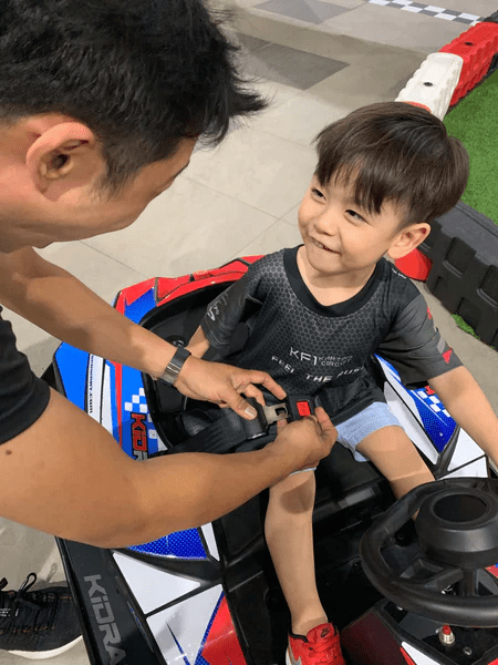 SuperKarts Underground