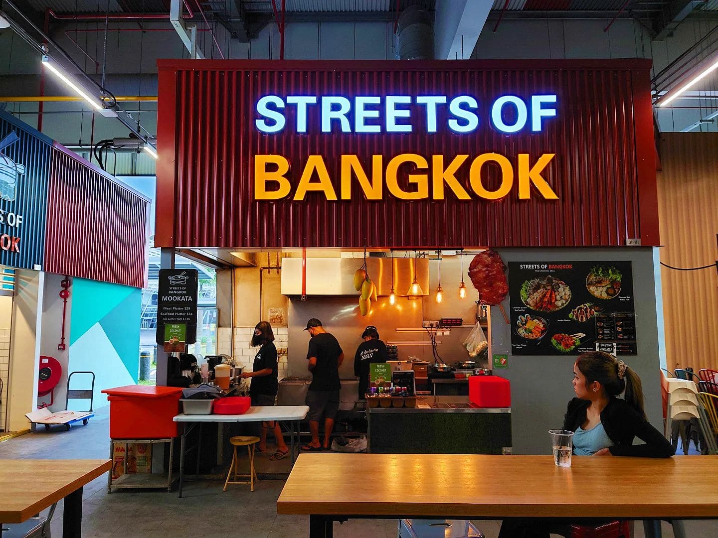 streets of bangkok eastside