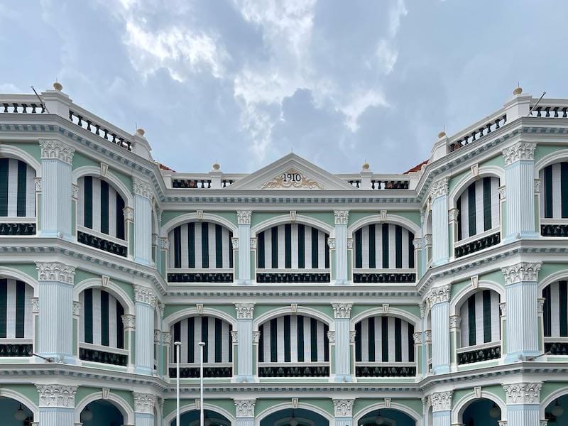 Peranakan Museum