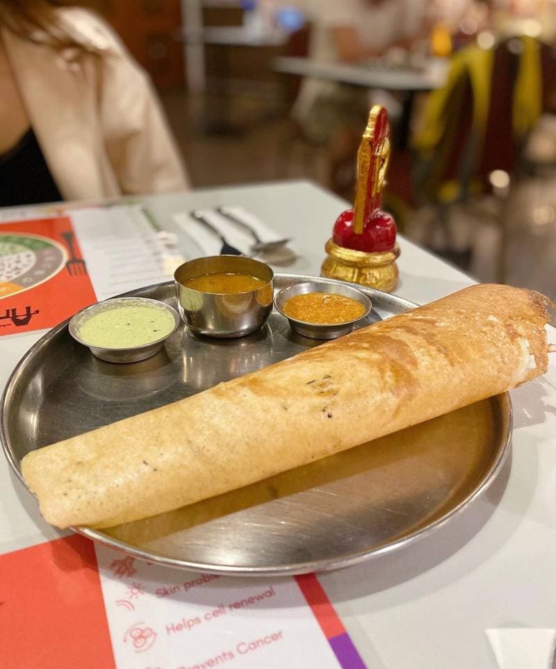 Annalakshmi singapore