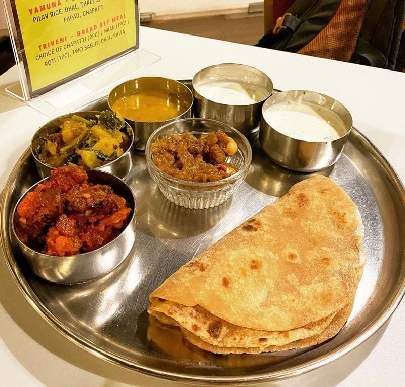 Annalakshmi singapore