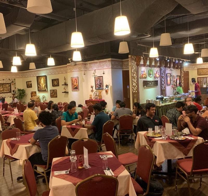 Annalakshmi singapore